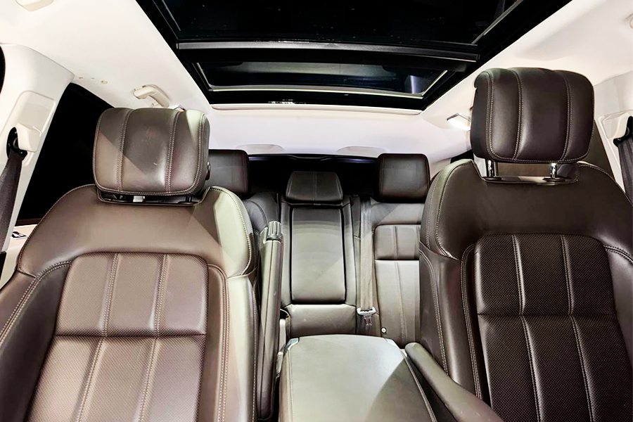 Range Rover Sport SC Dynamic HSE